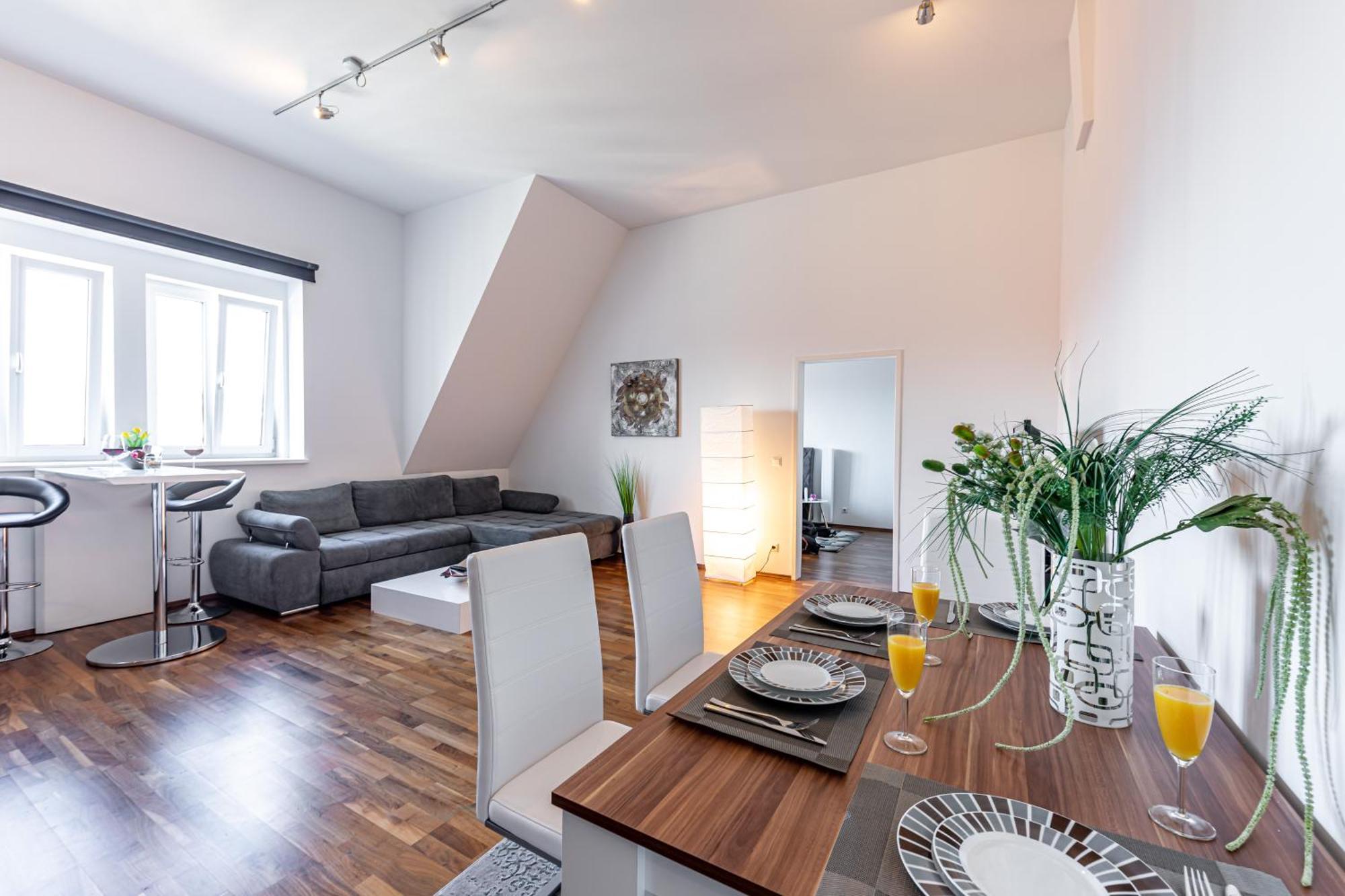 The Hub Vienna By Jr City Apartments Eksteriør bilde
