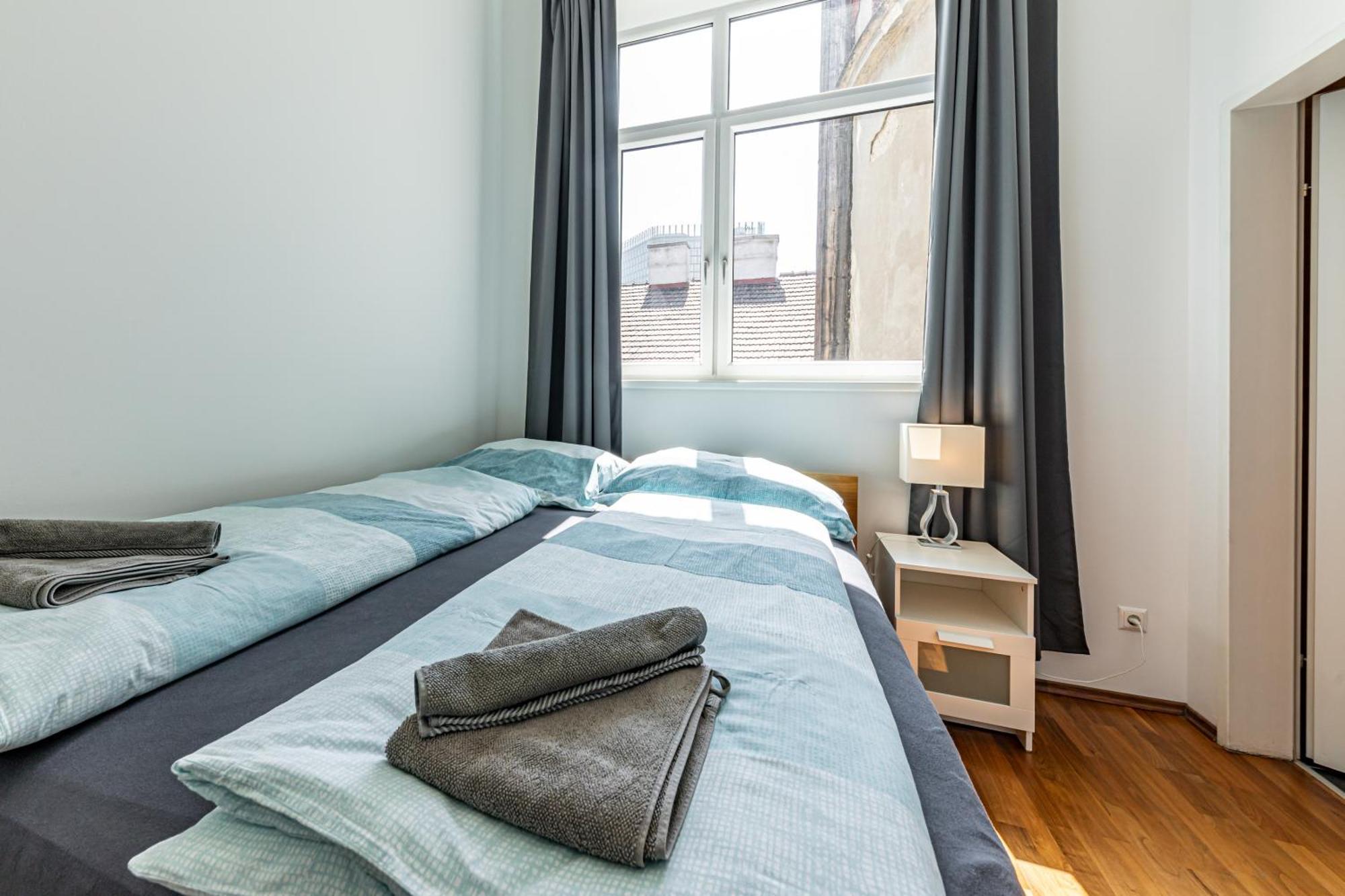 The Hub Vienna By Jr City Apartments Eksteriør bilde