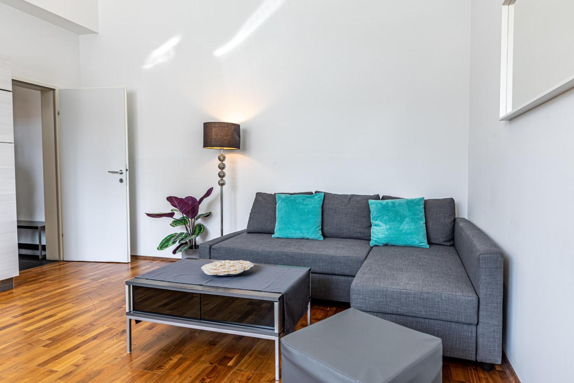 The Hub Vienna By Jr City Apartments Rom bilde