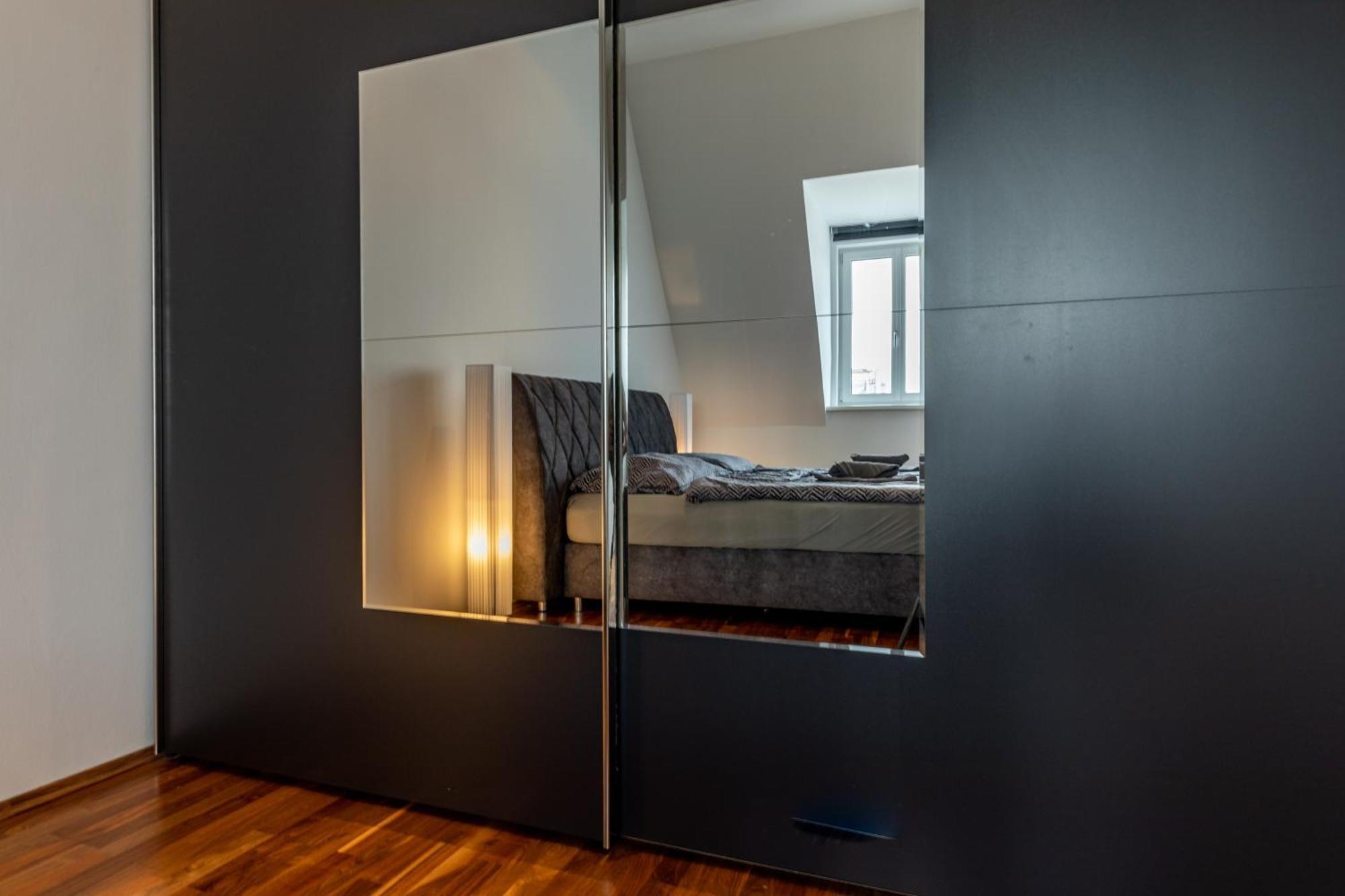 The Hub Vienna By Jr City Apartments Rom bilde