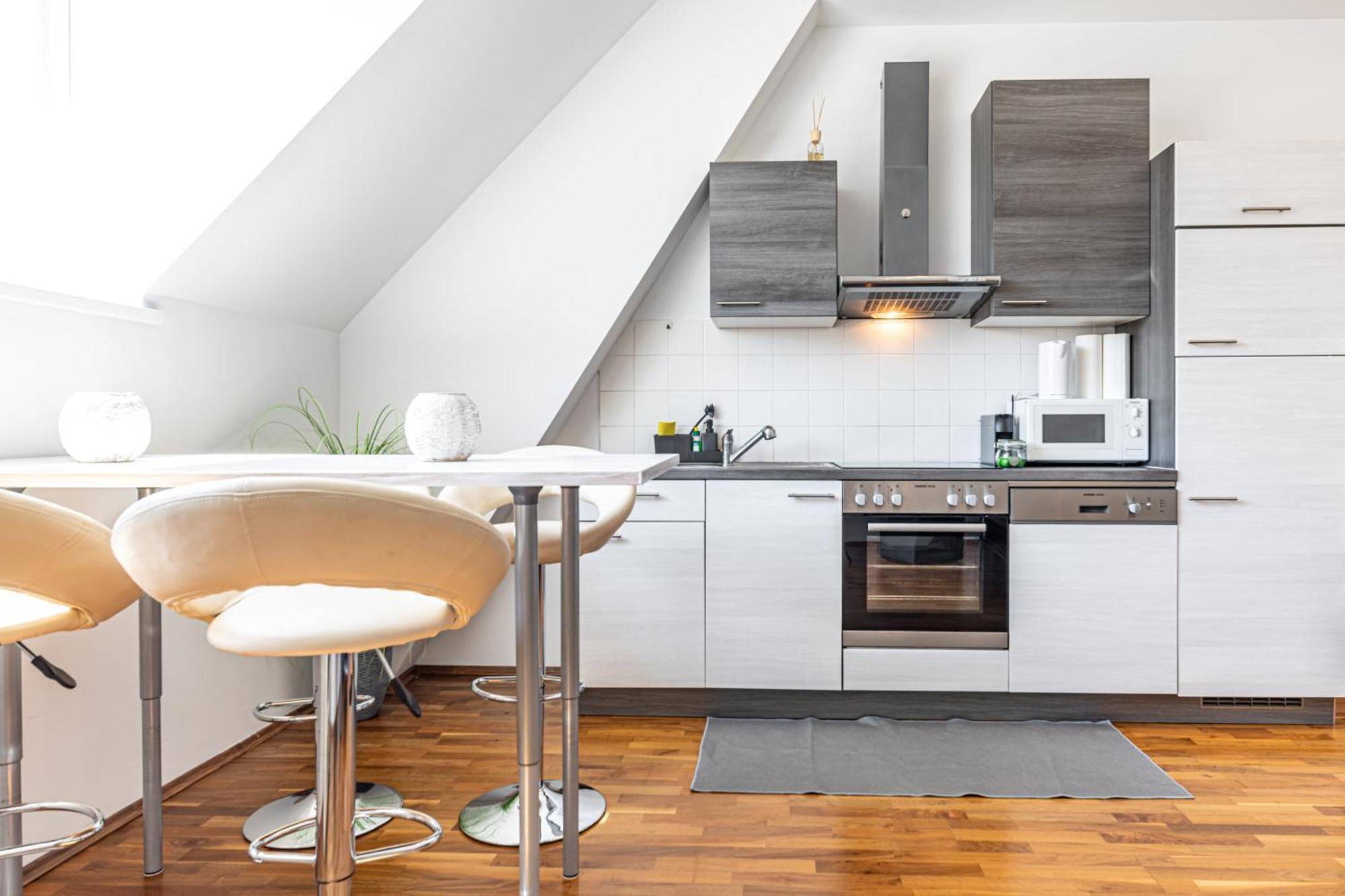 The Hub Vienna By Jr City Apartments Rom bilde