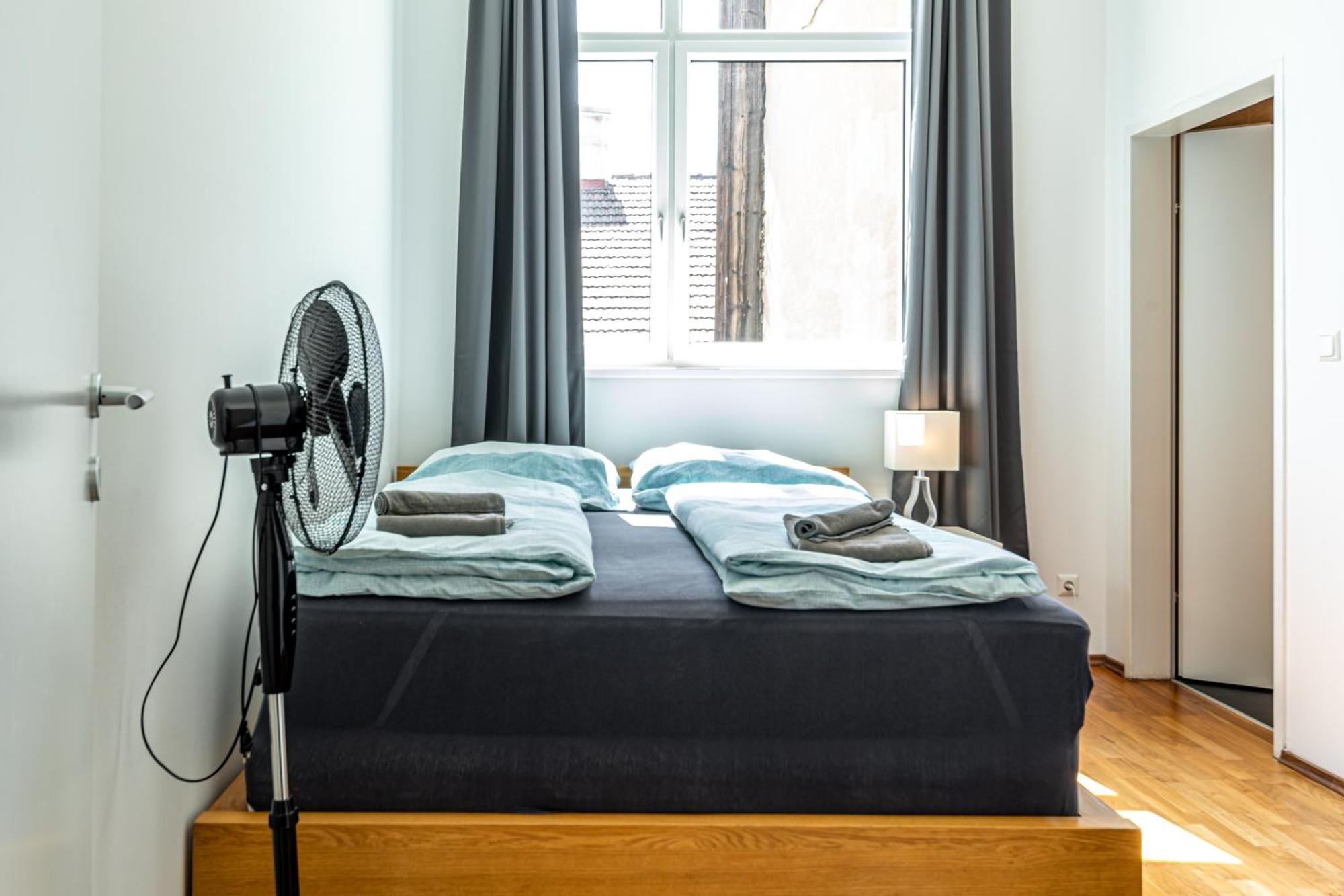 The Hub Vienna By Jr City Apartments Rom bilde