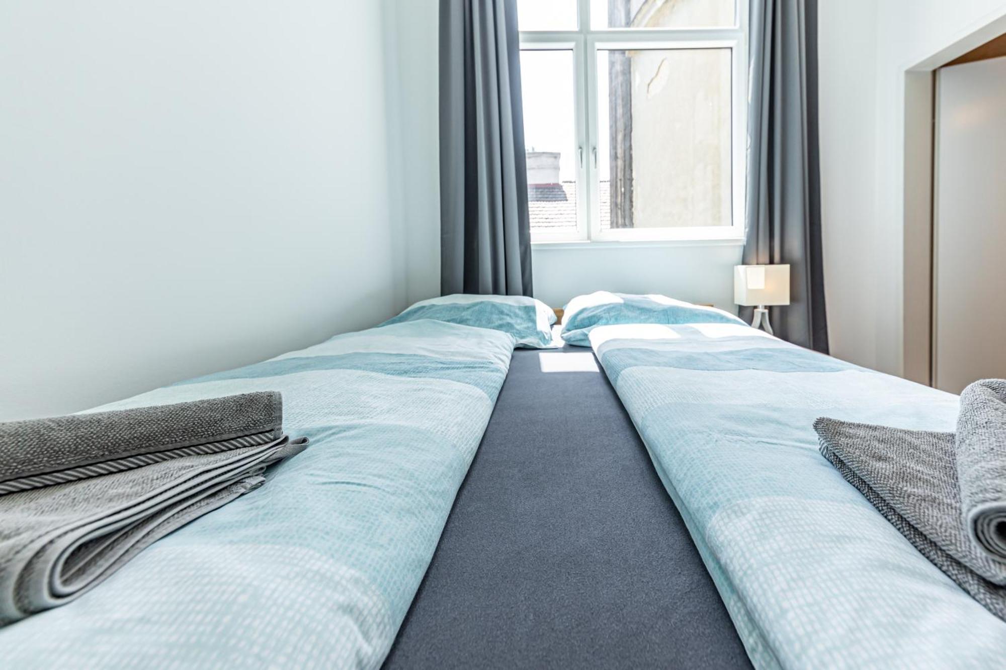 The Hub Vienna By Jr City Apartments Rom bilde
