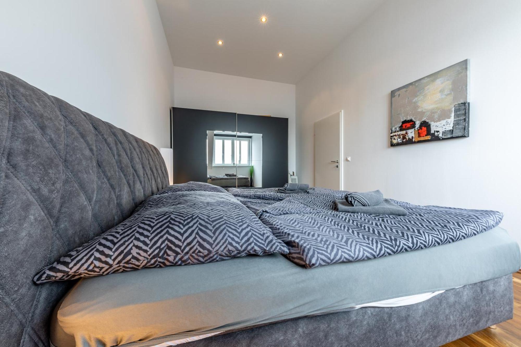 The Hub Vienna By Jr City Apartments Rom bilde