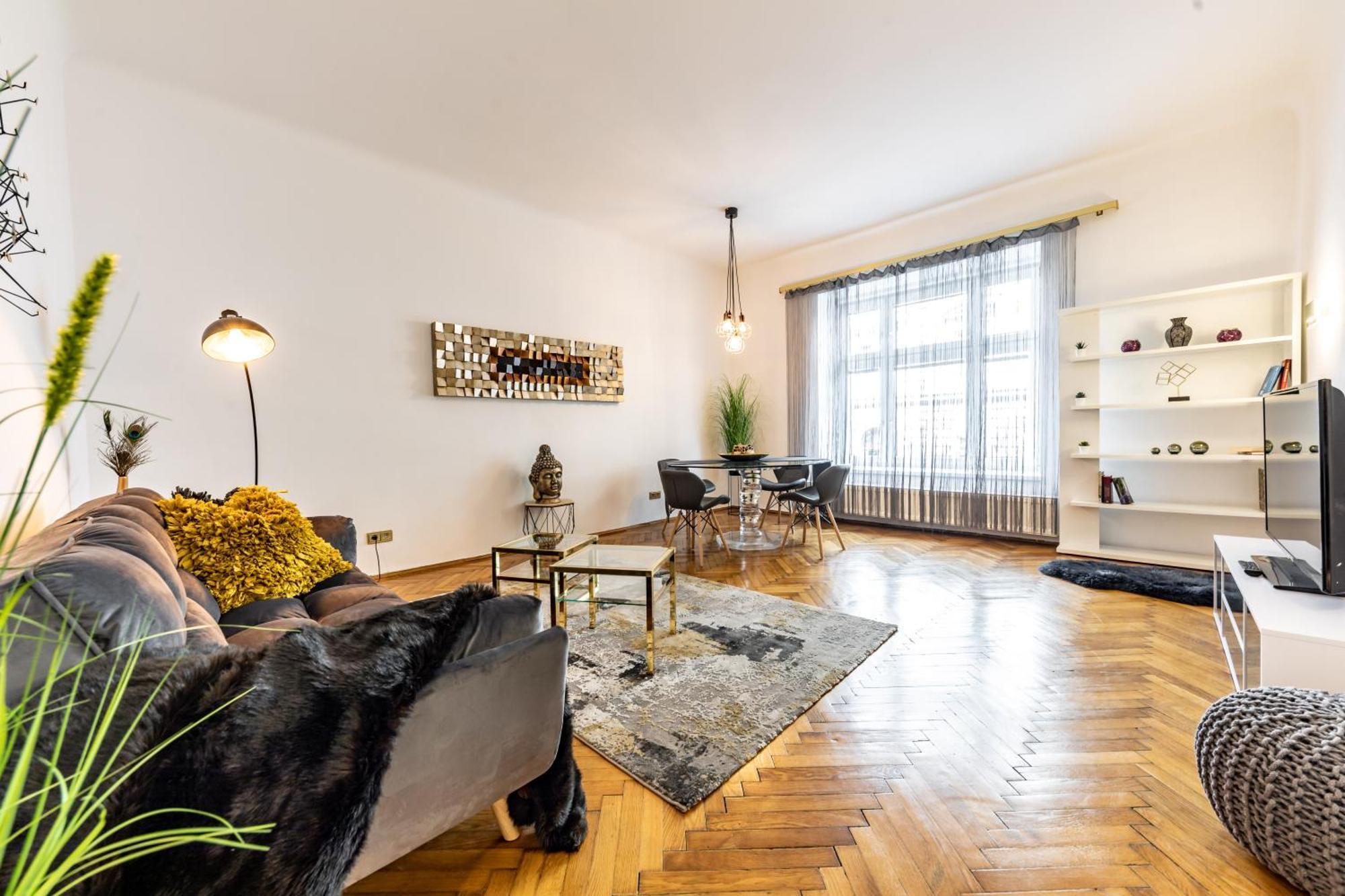 The Hub Vienna By Jr City Apartments Rom bilde
