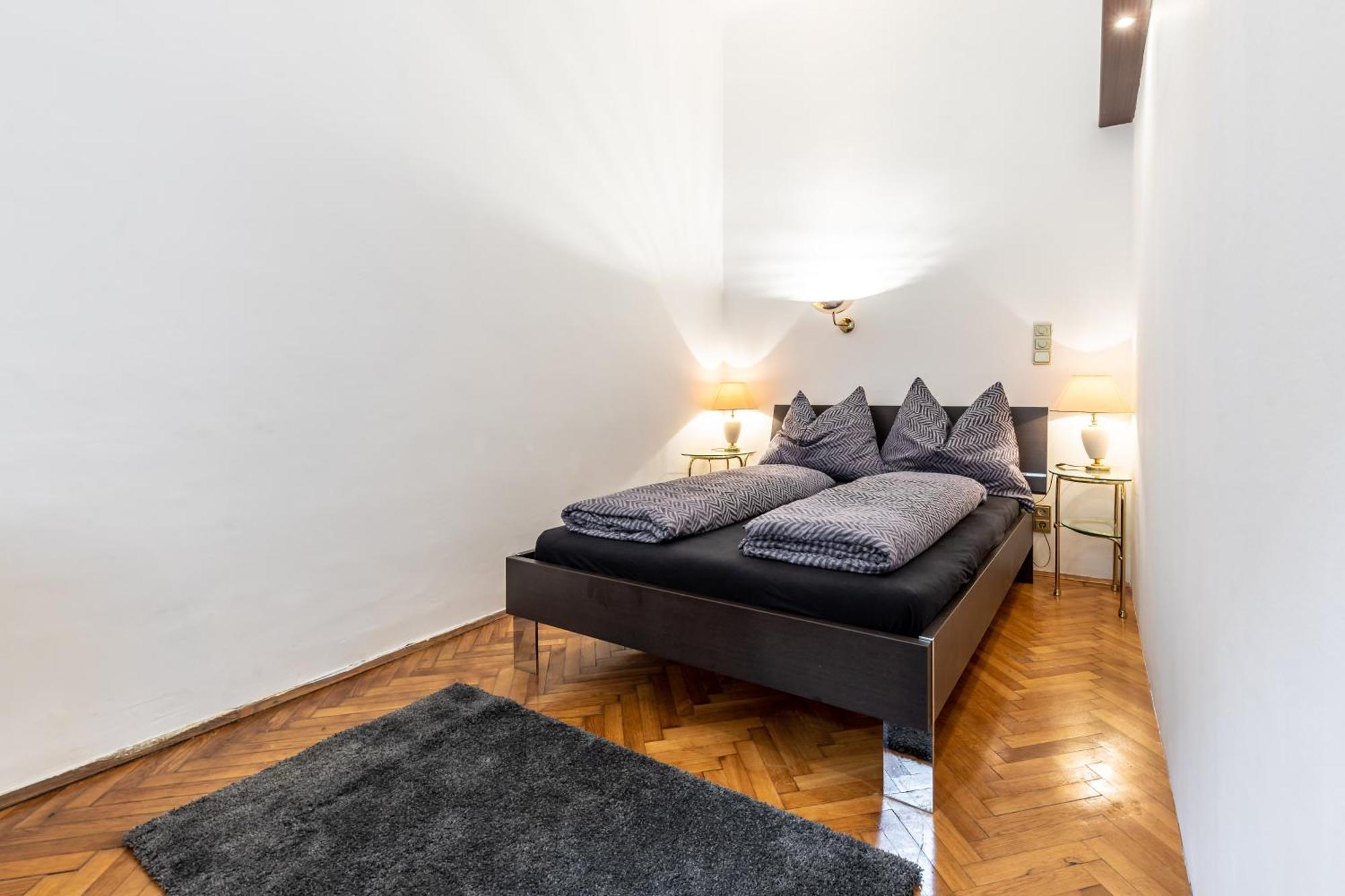 The Hub Vienna By Jr City Apartments Rom bilde